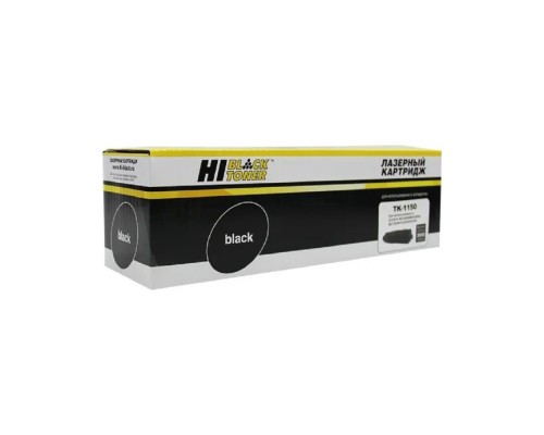 [Расходные материалы] Hi-Black TK-1150 Тонер-картридж для Kyocera-Mita M2135dn/M2635dn/M2735dw, 3K с чипом