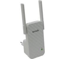 TENDA A9 Wi-Fi повторитель беспроводного сигнала стандарта N300 с двумя внешними антеннами 3dBi