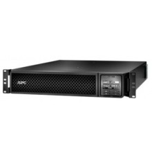 APC Smart-UPS SRT SRT3000RMXLI-NC {3000VA/2700W, Rack/Tower, IEC, LCD, Serial+USB, SmartSlot, подкл. доп. батарей}