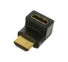 Cablexpert Угловой HDMI соединитель, 270 градусов (A-HDMI270-FML)