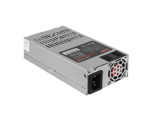 [Блок питания] Exegate EX264940RUS Серверный БП 400W <ServerPRO-1U-F400AS> APFC, унив. для Flex1U, 24pin, 4pin,3xSATA, 2xIDE