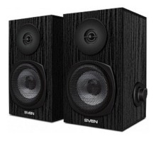 SVEN SPS-575, черный {6 (2*3), 80-20 000Гц, Питание через USB-порт ПК, ноутбука или адаптер 5V DC}