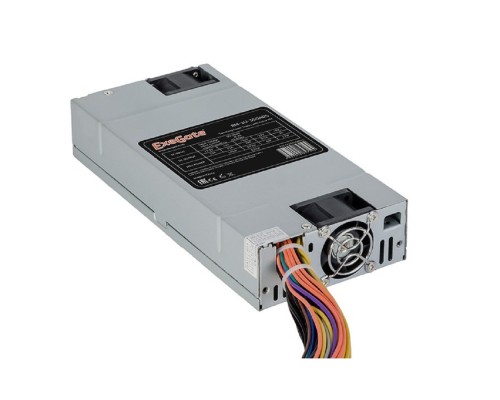 [Блок питания] Exegate EX237308RUS Серверный БП 350W <ServerPRO-1U-350ADS> APFC, унив. для 1U, 24pin,2x(4+4)pin,3xSATA,3xIDE