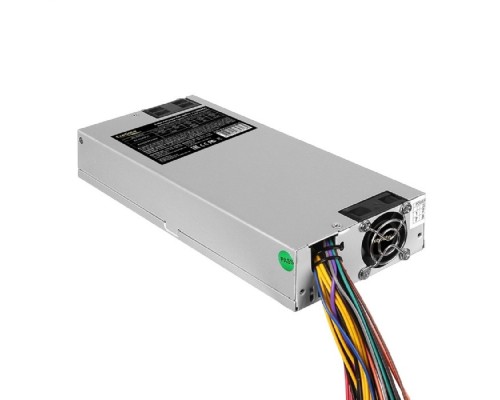 [Блок питания] Exegate EX237309RUS Серверный БП 400W <ServerPRO-1U-400ADS> APFC, унив. для 1U, 24pin,2x(4+4)pin,4xSATA,3xIDE