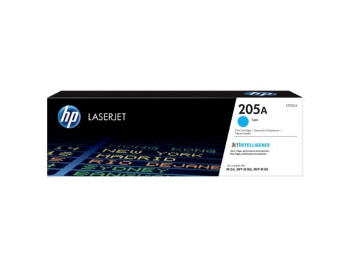 [Расходные материалы] HP CF531A Картридж, Cyan {HP MFP M180/181, (900 стр.)}