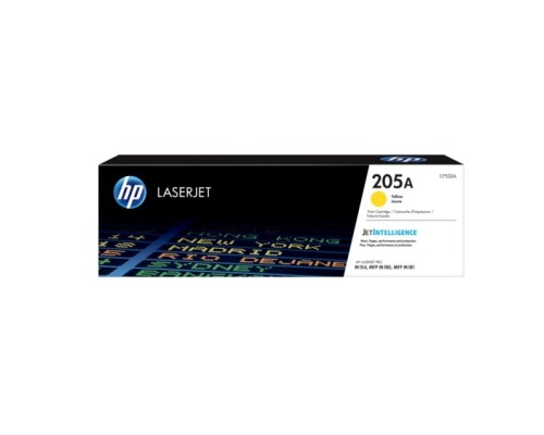 [Расходные материалы] HP CF532A Картридж, Yellow {HP MFP M180/181, (900 стр.)}