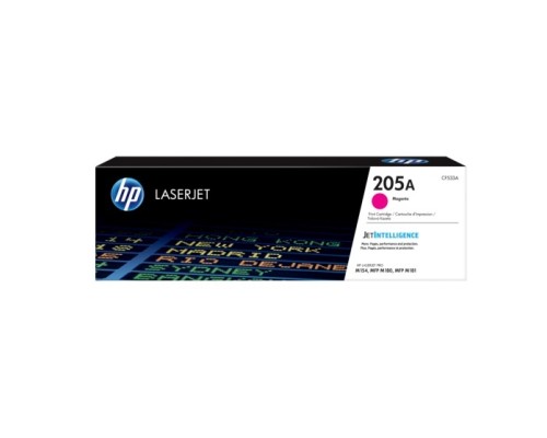 [Расходные материалы] HP CF533A Картридж, Magenta {HP MFP M180/181, (900 стр.)}
