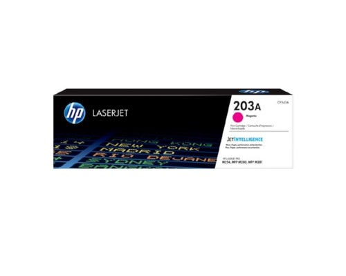 [Расходные материалы] HP CF543A Картридж 203A Magenta {CLJ Pro MFP M254/280/281} (1300 стр)