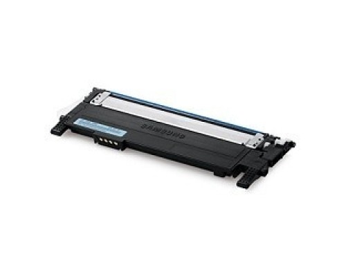 [Расходные материалы] Samsung CLT-C406S Картридж Samsung CLT-C406S для CLP- 360/365/365W. Голубой. 1 000 страниц. (ST986A)