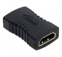 ORIENT Переходник-соединитель C496, HDMI F - HDMI F, позолоч.разъемы (27496)