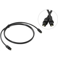 Orient C813 Кабель ODT (Toslink M/M) , O4 мм, длина 2.0м, черный