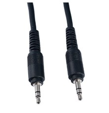 PERFEO Кабель Jack 3.5 мм вилка - Jack 3.5 мм вилка, длина 1,5 м. (J2102)