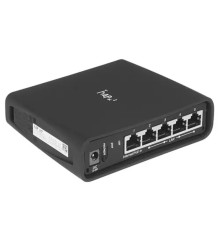 MikroTik RBD52G-5HacD2HnD-TC Беспроводной маршрутизатор hAP ac2 2.4/5ГГц, 5х10/100/1000, USB