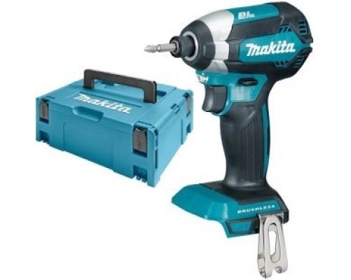 [Дрель, Шуруповерт] Makita DTD153ZJ Шуруповерт ак(уд) бщет,{18В,Li-ion,0-3400обм,6-ти гр14
