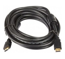 Telecom Кабель (TCG200F-2M) HDMI 19M/M ver 2.0+3D/Ethernet, 2m (6926123463666)