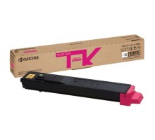 Kyocera-Mita TK-8115M Тонер-Картридж, Magenta {M8124cidn/M8130cidn (6000стр.)}
