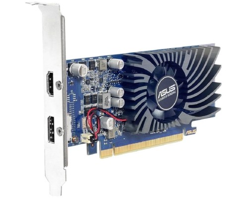 [Видеокарта] Видеокарта ASUS GeForce GT1030 2Gb GDDR5  64 bit  DP/HDMI (GT1030-2G-BRK) RTL