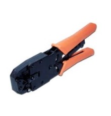 Lanmaster TWT-CRI-468R Обжимной инструмент 4P,6P,8P, Ratchet, тип HT-2008R
