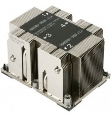 Supermicro SNK-P0068PS - 2U Passive CPU Heat Sink for LGA 3647, 108x78x64