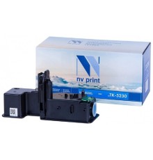 NV Print TK-5230C Тонер-картридж для Kyocera P5021cdn/M5521cdn, C, 2,2K