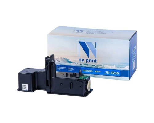 [Расходные материалы] NV Print TK-5230Y Тонер-картридж для Kyocera P5021cdn/M5521cdn, Y, 2,2K