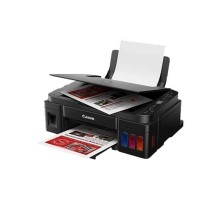 Canon PIXMA G3410 (2315C009) (СНПЧ, WiFi, 4800x1200, 8,8 изобр./мин для ч/б, 5,0 изобр./мин для цветной, A4, A5, B5, LTR, конверт, фотобумага: 13x1)