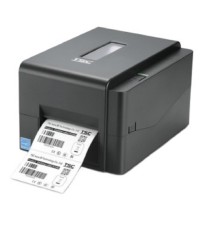 TSC TE200 [99-065A101-00LF00] черный {203 dpi, 8MB Flash, 16MB SDRAM. Стандартная комплектация включает USB}