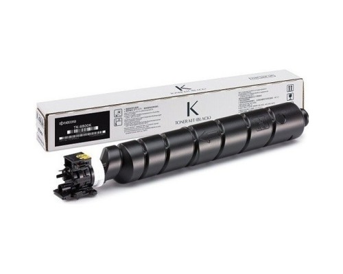 [Расходные материалы] Kyocera-MitaTK-8800K  Тонер-картридж, Black {P8060cdn (30 000 стр)}