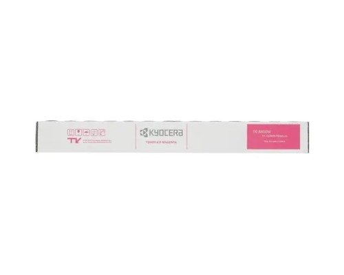 [Расходные материалы] Kyocera-Mita TK-8800M  Тонер-картридж, Magenta {P8060cdn (20 000 стр)}