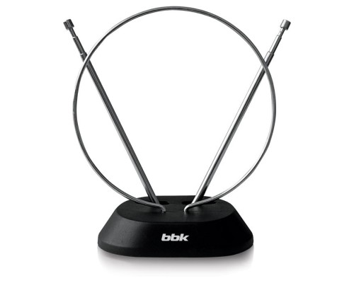 [Антенны для цифровых приставок DVB-T2] Антенна телевизионная BBK DA01 пассивная
