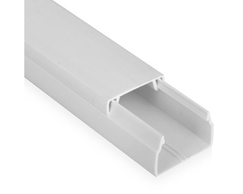 [Кабель-Каналы IEK ] Iek CKK11-060-060-1-K01 Кабель-канал 60х60 ECOLINE (2 м)