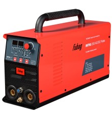 FUBAG INTIG 200 AC/DC PULSE (31412) + горелка FB TIG 26 5P 4m Up&Down (38459) [31412.1]