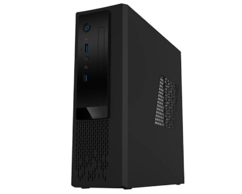 [Корпус] PS201BK(PS201A-BK) PM-300TFX U3.0*2+A(HD)+FAN  (PSU Powerman) [6125688] 