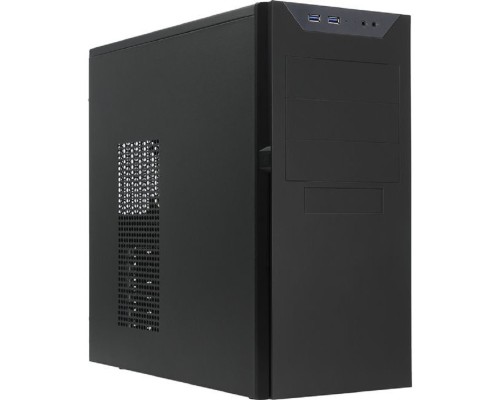 [Корпус] BA833BK PM-600ATX-F U3.0*2+A(HD) Mid-ATX  (PSU Powerman) [ 6125674]  