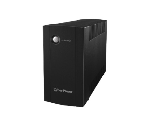 [ИБП] ИБП CyberPower UTC850E {Line-Interactive, Tower, 850VA/425W (2 EURO, 12В/5 Ач х 1)}