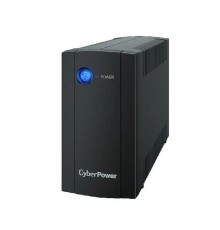 ИБП CyberPower UTC850EI {Line-Interactive, Tower, 850VA/425W (IEC C13 x 4), 12В/5,5 Ач х 1}