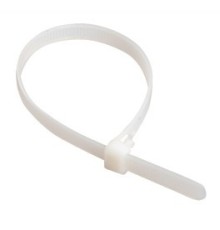 Iek UHH20-D036-300-050 Хомут 3,6х300мм нейлон (50шт) ИЭК