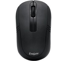 Exegate EX269649RUS Беспроводная мышь Exegate SR-9021 <black, optical, 3btn/scroll, 1000dpi, USB> Color box