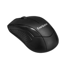 Exegate EX269648RUS Беспроводная мышь Exegate SR-9022 <black, optical, 3btn/scroll, 1000dpi, USB> Color box