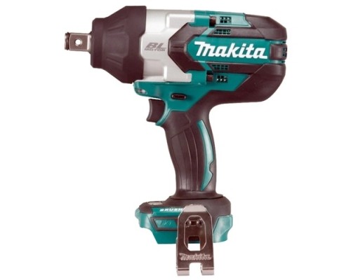 [Дрель, Шуруповерт] Makita DTW1002Z Гайковерт ак(уд) бщ,{18В,Li-ion,0-2200 -2000 -1800ум,1000Нм,кв 12