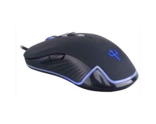 [Мышь] Oklick 925G STORM black optical (3200dpi) USB Gaming (6but) [499553]