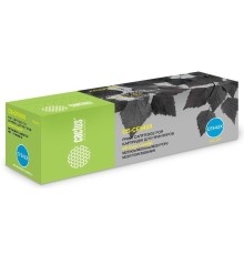 CACTUS CF542X Картридж для HP CLJ Pro M254nw/dw/M280nw/M281fdn/M281fdw, Y, 2,5K