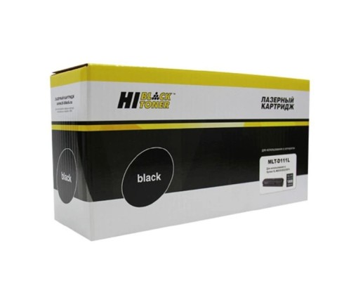 [Расходные материалы] Hi-Black MLT-D111L  Картридж  для  Samsung Xpress M2020/M2070 (1800 стр.) с чипом (новая прошивка)