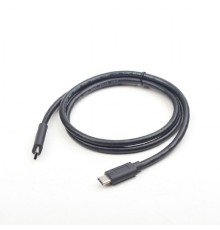 Cablexpert Кабель USB3.1 Type-C/USB3.1 Type-C, 2м, пакет (CCP-USB3.1-CMCM-2M)