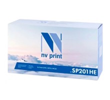 NV Print SP201HE Картридж для Ricoh Aficio SP-220Nw/220SNw/220SFNw (2600k)