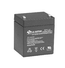 АКБ B.B. Battery BP 5-12 (12V 5Ah  ДхШхВ 90х70х106 мм, масса 1,8 кг) клеммы F2