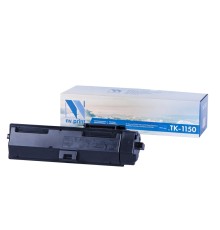 NV Print TK-1150 Тонер-картридж для Kyocera ECOSYS P2235d/P2235dn/P2235dw/M2135dn/M2635dn/M2635dw/M2735dw (3000k) С ЧИПОМ
