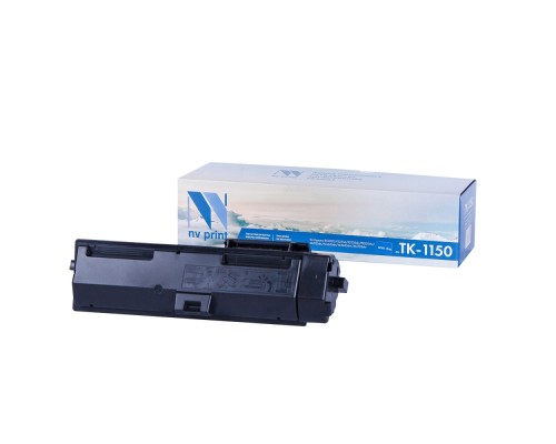 [Расходные материалы] NV Print TK-1150 Тонер-картридж для Kyocera ECOSYS P2235d/P2235dn/P2235dw/M2135dn/M2635dn/M2635dw/M2735dw (3000k) С ЧИПОМ