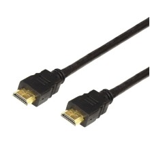 Rexant (17-6202) Кабель HDMI - HDMI 1.4, 1м, Gold