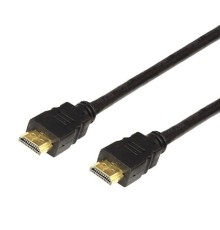 Rexant (17-6208) Кабель HDMI - HDMI 1.4, 10м, Gold